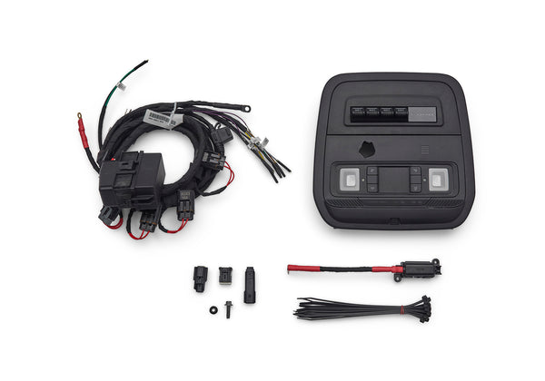 Ford Performance Bronco Aux Switch Kit - M-9100-BR (FRPM-9100-BR)