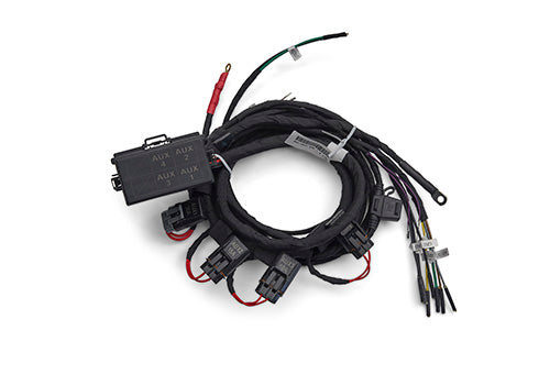 Ford Performance - Bronco Aux Switch Kit - M-9100-BR