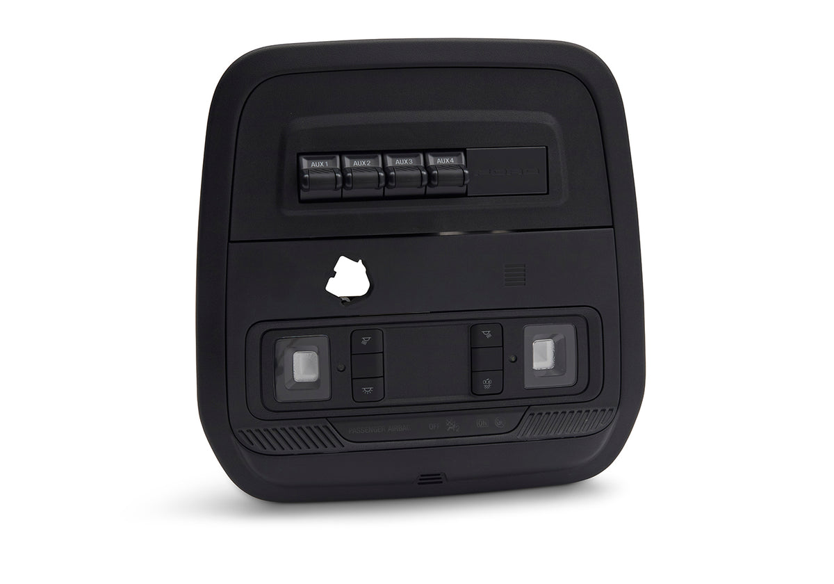 Ford Performance Bronco Aux Switch Kit - M-9100-BR — additional view (FRPM-9100-BR)