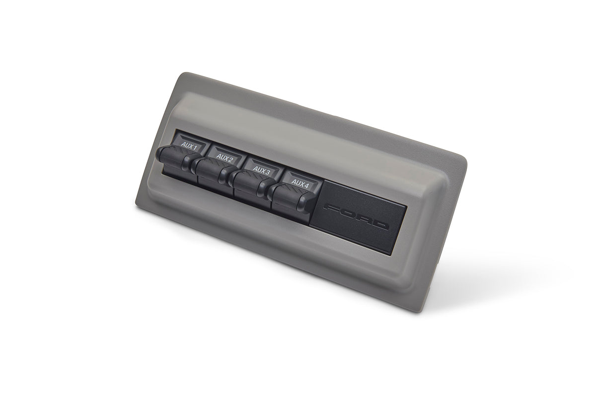 Ford Performance Ranger Aux Switch Kit - M-9100-RA — additional view (FRPM-9100-RA)