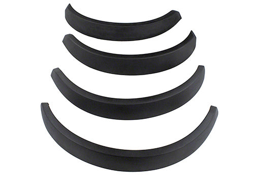 Ford Performance - Bronco Fender Flare Kit - Sasquatch - M-9164-BFK