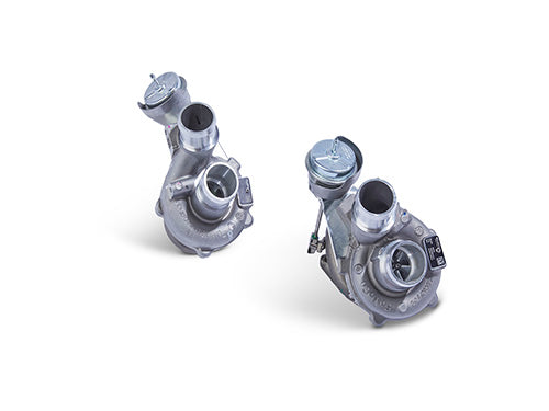 Ford Performance - 2013-2016 F-150 3.5l Twin Turbo Upgrade Kit - M-9438-35TA