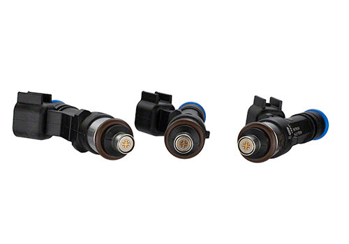 Ford Performance - 55 Lb. Fuel Injectors for 5.0l Variable Displacement Engine - (8) - M-9593-55VDE
