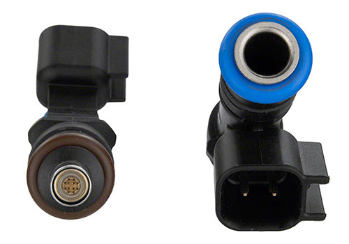 Ford Performance - 55 Lb. Fuel Injectors for 5.0l Variable Displacement Engine - (8) - M-9593-55VDE