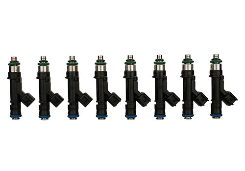 Ford Performance - Ford Performance 47 Lb/hr Fuel Injector Set - M-9593-LU47