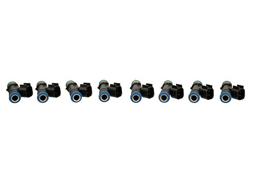 Ford Performance - Ford Performance 47 Lb/hr Fuel Injector Set - M-9593-LU47