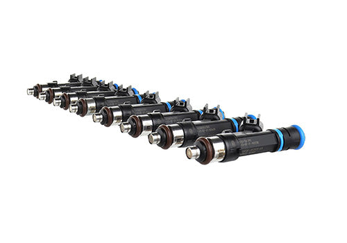 Ford Performance - Ford Performance 55 Lb/hr Fuel Injector Set of 8 - M-9593-M55GT