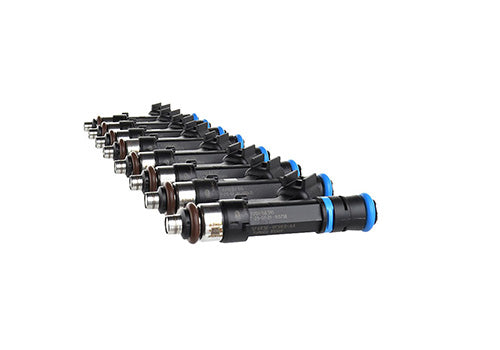Ford Performance - Ford Performance 55 Lb/hr Fuel Injector Set of 8 - M-9593-M55GT