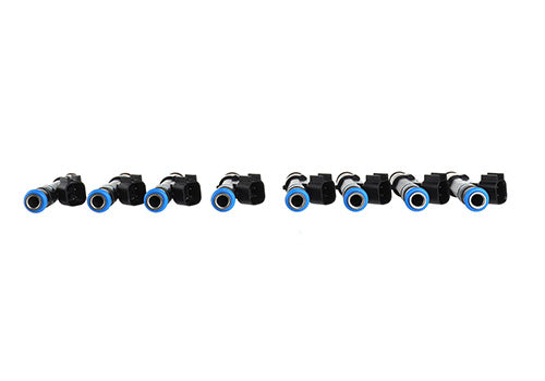 Ford Performance - Ford Performance 55 Lb/hr Fuel Injector Set of 8 - M-9593-M55GT