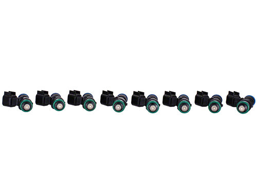 Ford Performance - 52 Lb/hr Fuel Injector Set - M-9593-MU52