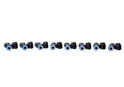 Ford Performance - 52 Lb/hr Fuel Injector Set - M-9593-MU52