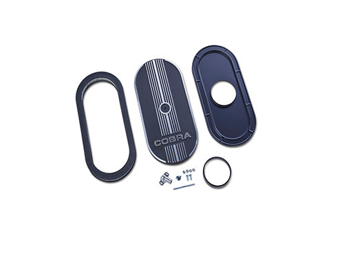 Ford Performance - Oval Air Cleaner Assembly - M-9600-C302