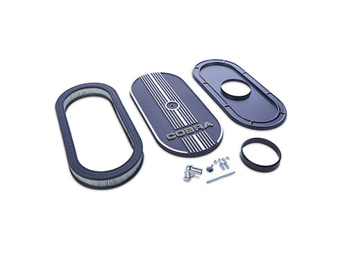 Ford Performance - Oval Air Cleaner Assembly - M-9600-C302