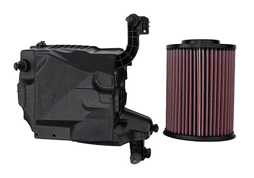 Ford Performance - 2013-2018 Focus St Performance Rs Cold Air Intake Box - M-9603-FSTA