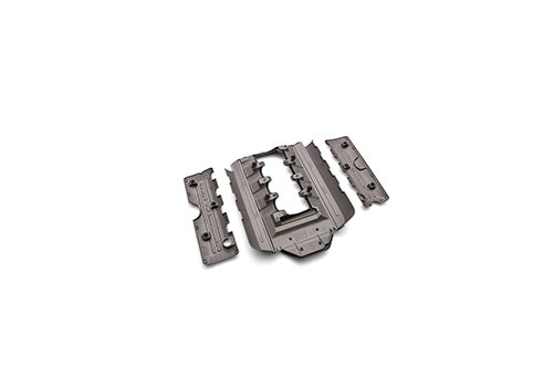 Ford Performance - 2015-2017 Mustang Gt Coyote Engine Cover Kit - M-9680-M50A