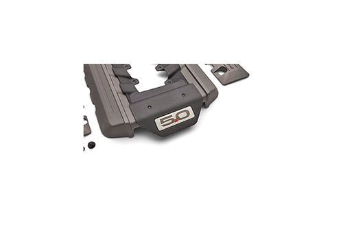 Ford Performance - 2015-2017 Mustang Gt Coyote Engine Cover Kit - M-9680-M50A