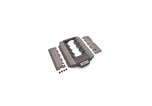 Ford Performance - 2015-2017 Mustang Gt Coyote Engine Cover Kit - M-9680-M50A