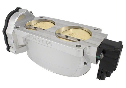 Ford Performance - 65mm Cobra Jet Billet Aluminum Throttle Body - M-9926-CJ65