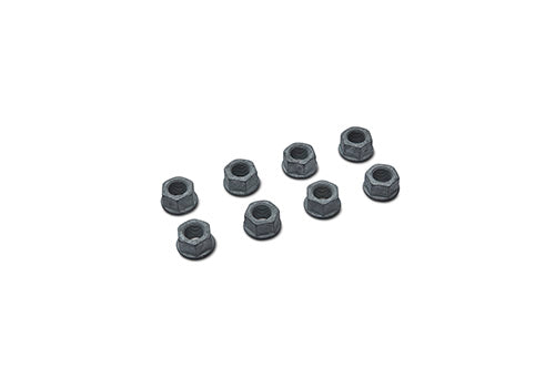 Ford Performance - 4x4 Super Duty Frt Axle Knuckle Seal Shield - M-B10677-AA