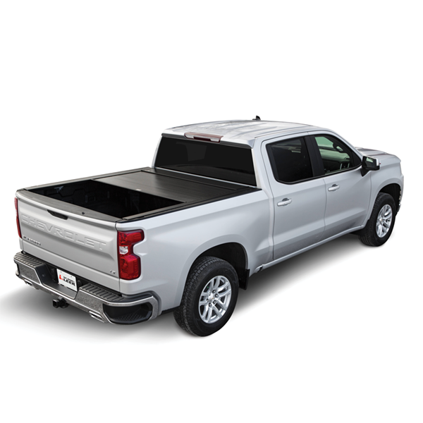 Pace Edwards 2019 Chevy Silverado 1500 6ft 6in Bed BedLocker - Matte Finish - M-BLCA28A59