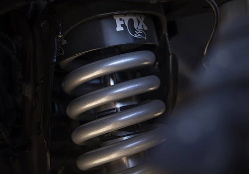 Ford Performance - 2019-2023 Ranger Fox "tuned by Ford Performance" Off-road Suspension Leveling Kit (repl. M-18000-r) - M-18000-RA