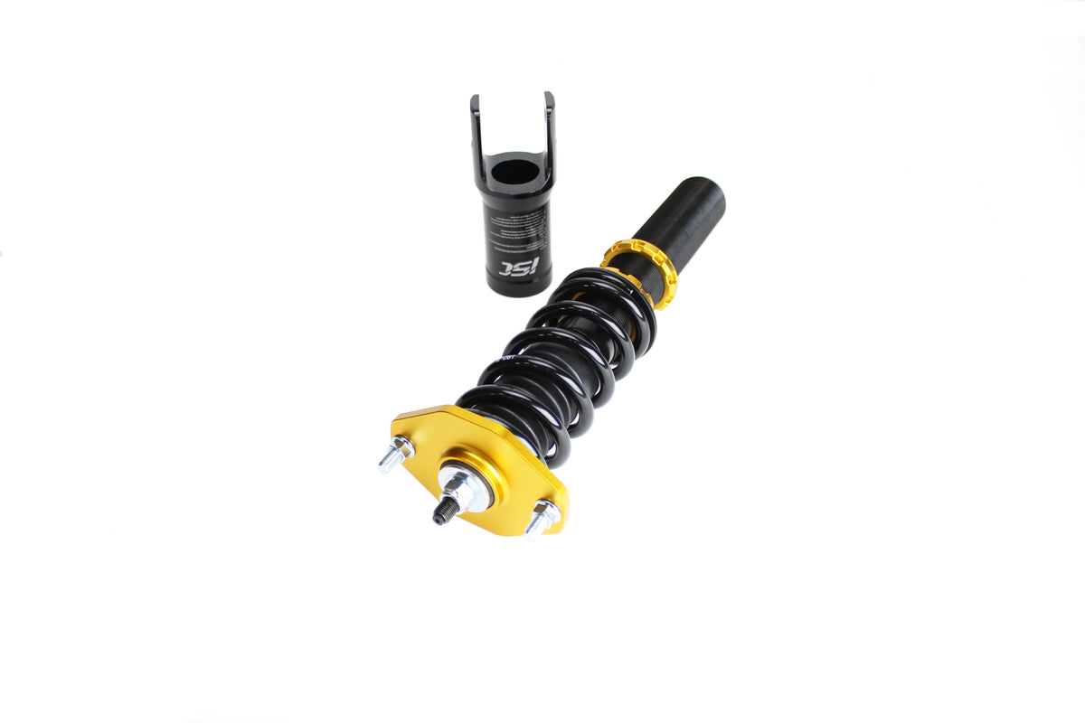 ISC Suspension 04-05 Mitsubishi EVO 8 GSR / GT N1 Coilovers - Track - M010-T