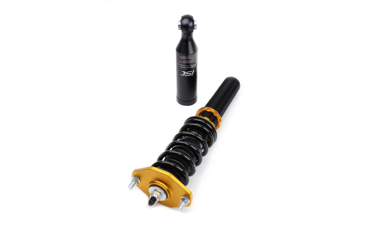 ISC Suspension 08+ Mitsubishi EVO 10 GSR N1 Coilovers - Street - M022-S
