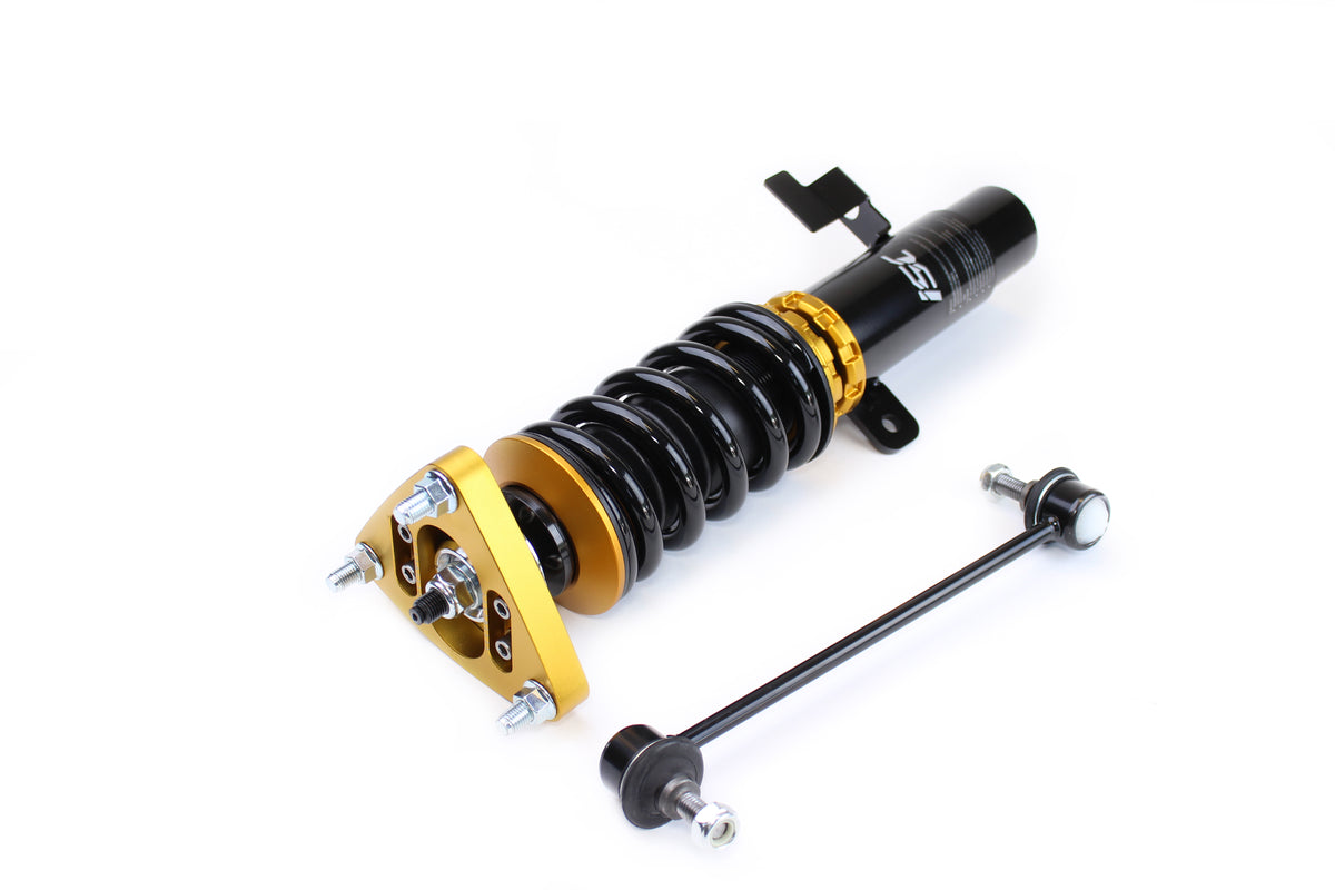 ISC Suspension 04-09 Mazda 3 N1 Coilovers - M101-S