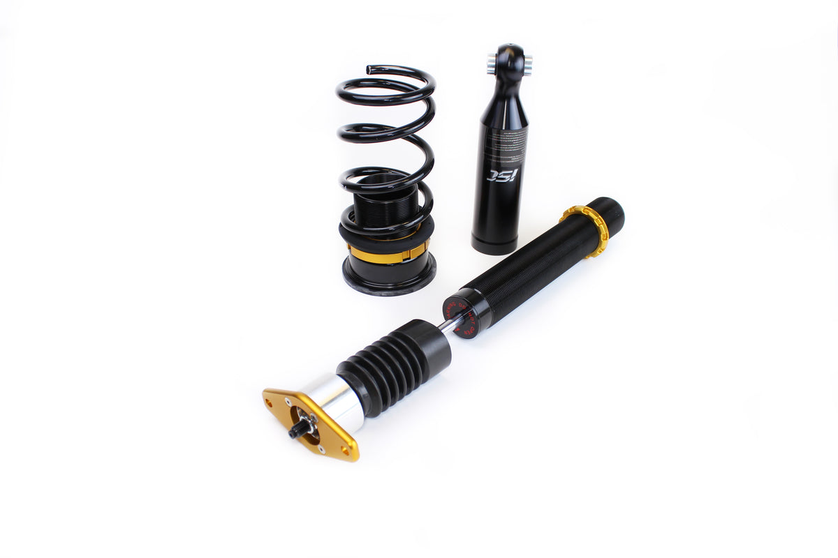 ISC Suspension 04-09 Mazda 3 N1 Coilovers *Track/Race* - M101-T