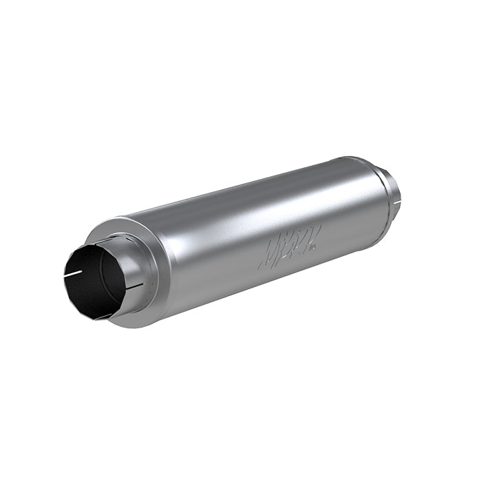 MBRP Replaces all 30 overall length mufflers Muffler 4 Inlet /Outlet 24 Body 30 Overall T304 - M1031