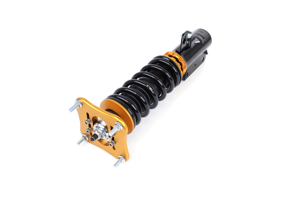 ISC Suspension 86-91 Mazda RX7 N1 Coilovers - Track/Race - M103-T