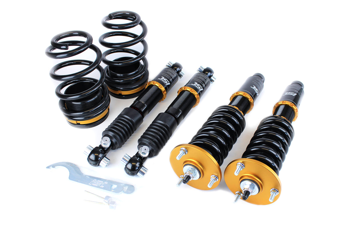 ISC Suspension 02-07 Mazda 6 N1 Basic Coilovers - Track - M107B-T