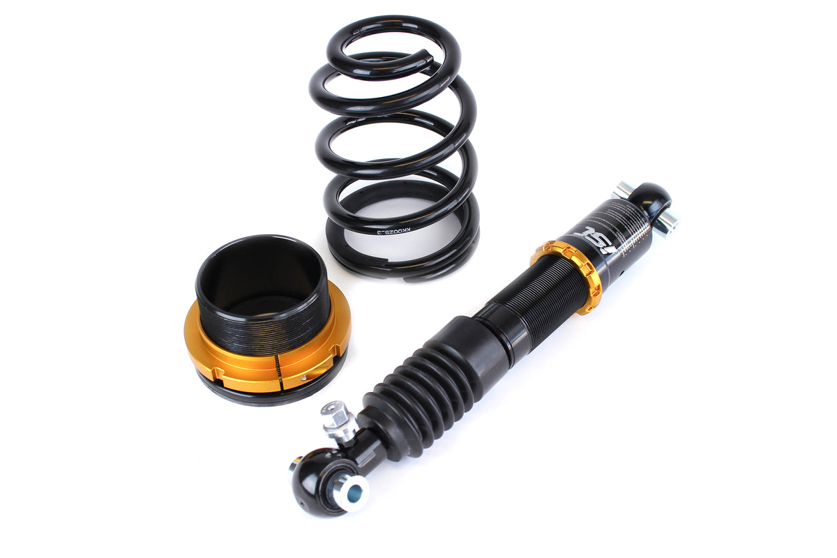 ISC Suspension 02-07 Mazda 6 N1 Basic Coilovers - Track - M107B-T