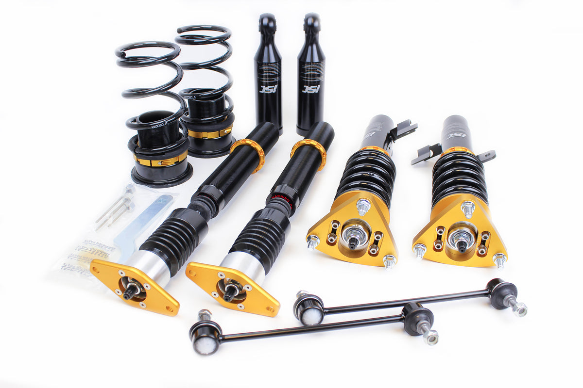 ISC Suspension 10-13 Mazda 3 N1 Coilovers - M112-S