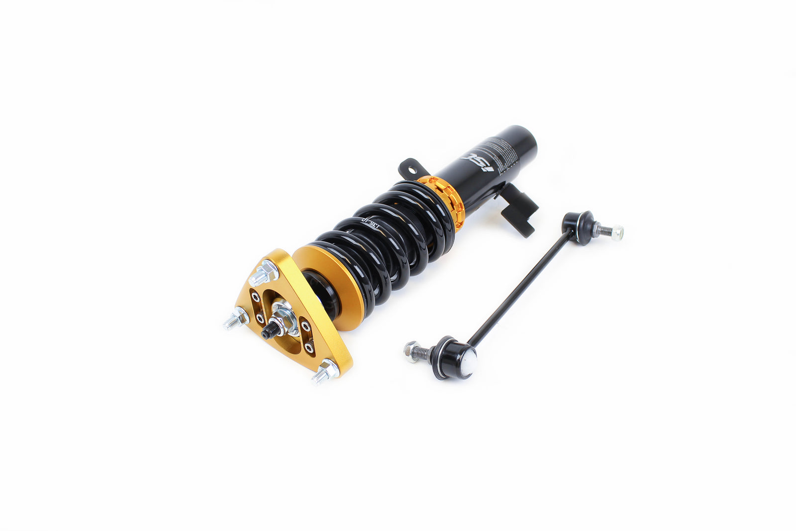 ISC Suspension 10-13 Mazda 3 N1 Coilovers *Track* - M112-T