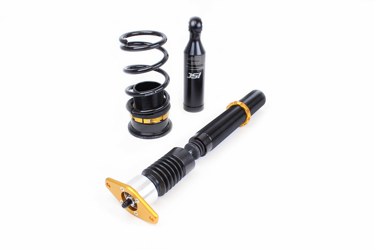 ISC Suspension 10-13 Mazda 3 N1 Coilovers *Track* - M112-T