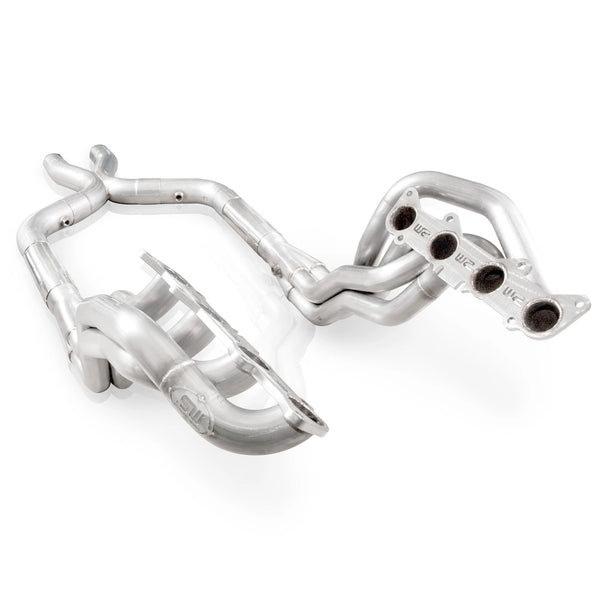Stainless Works - 2011-14 Mustang GT 5.0L Long Tube Header Kit - M12HDRCATX