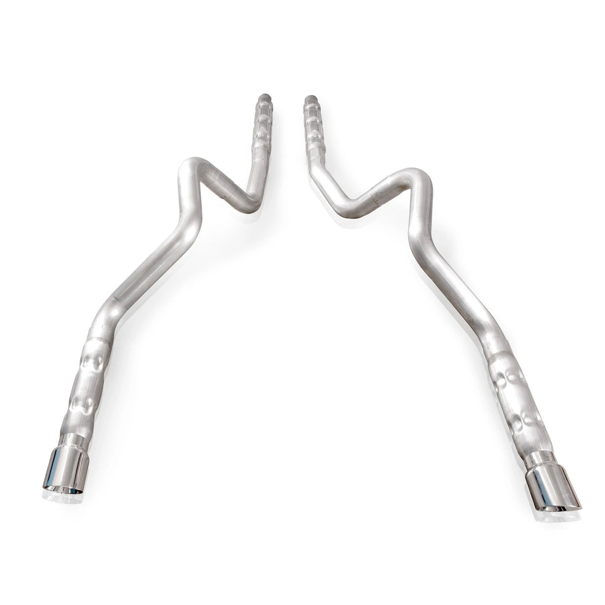 Stainless Works - 2011-14 Mustang GT/2011-12 GT500 Catback - M12CB3HDR