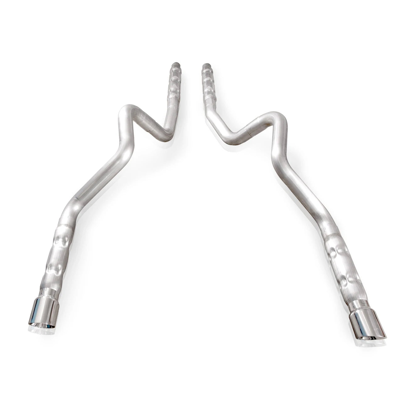 Stainless Works - 2011-14 Mustang GT/2011-12 GT500 Catback - M12CB3HDR
