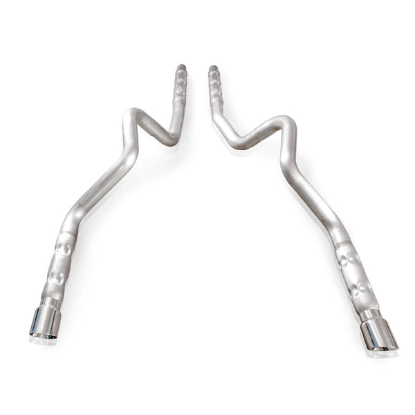 Stainless Works - 2011-14 Mustang GT/2011-12 GT500 Catback - M12CB3