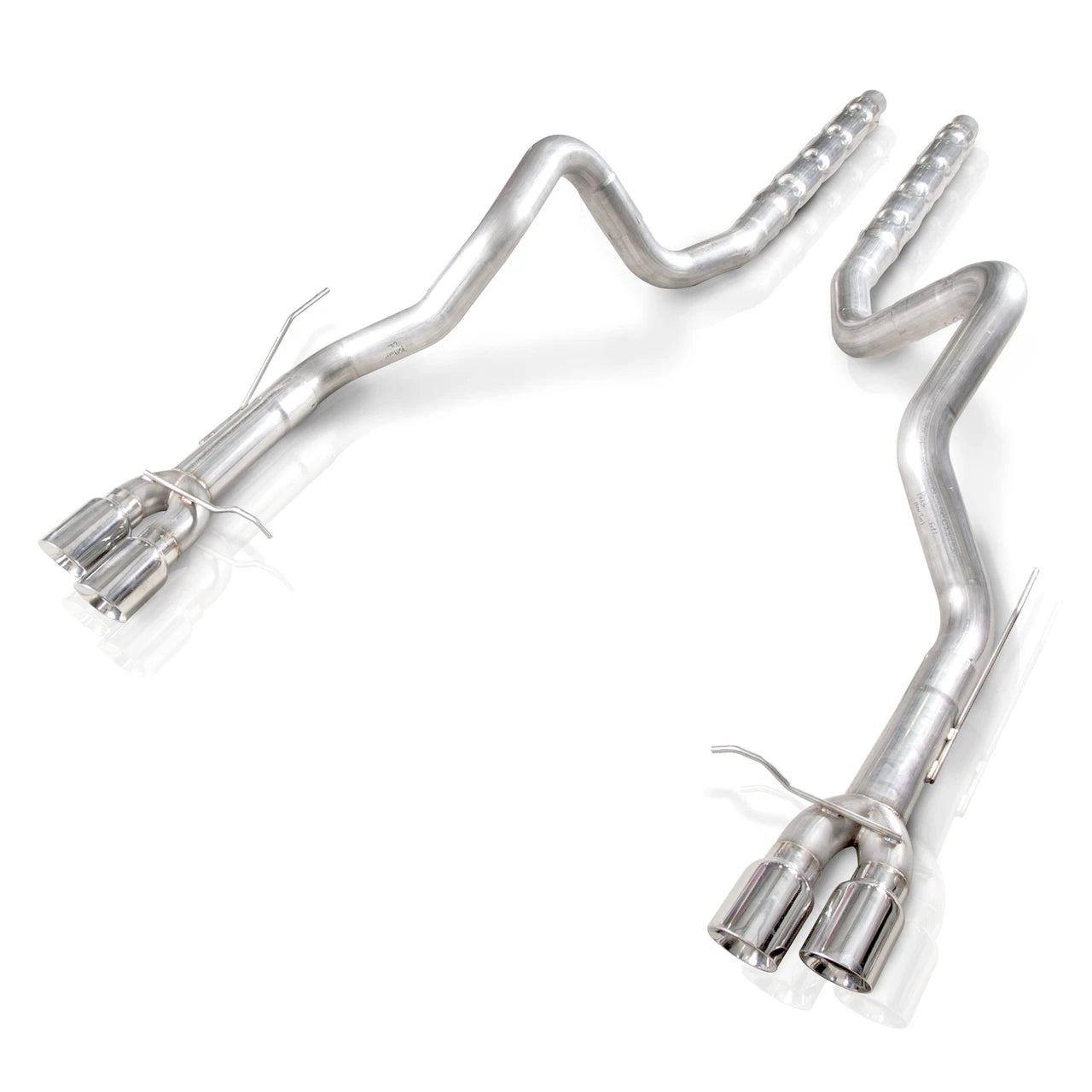 Stainless Works - 2013-14 GT500 Catback - M13GT