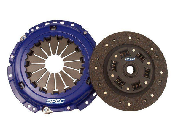 Spec 08-13 Audi A3 2.0T (w/ Dual Mass/Billet Flywheel) Stage 1 Performance Clutch Kit - SV501-8 by SPEC