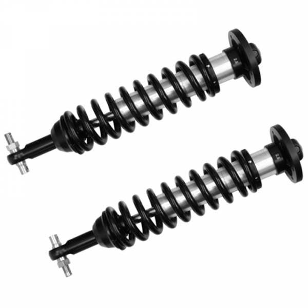 ICON 2007+ Toyota Tundra 2.5 Custom Shocks VS IR Coilover Kit w/Procomp 6in - 58651-CB for 2007-2021 Toyota Tundra - front vi