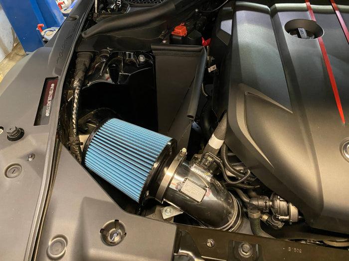 Injen 19-20 BMW Z4 / 2020 Toyota Supra 3.0L Turbo Intake and Charge Pipe Power Package - PK2300P