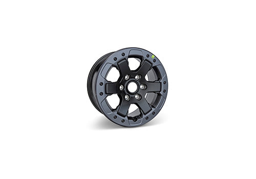 Ford Performance - 2021-2024 Bronco 17" X 8" Beadlock Capable Wheel Kit - Badlands - M-1007K-DC178B