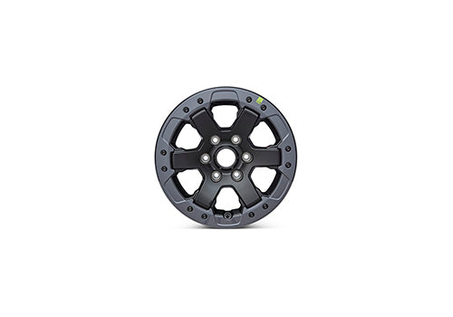 Ford Performance - 2021-2024 Bronco 17" X 8" Beadlock Capable Wheel Kit - Badlands - M-1007K-DC178B