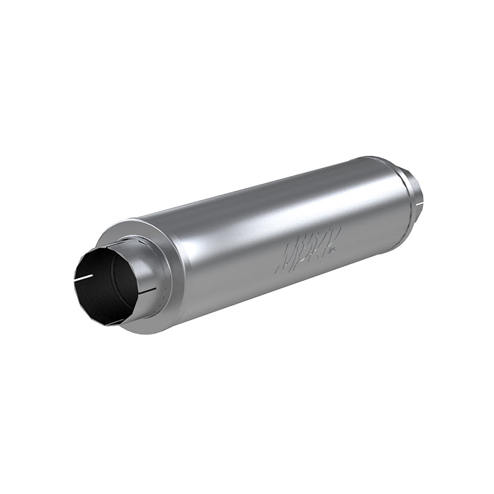 MBRP Replaces all 30 overall length mufflers Muffler 4 Inlet /Outlet 24 Body 30 Overall T409 - M91031