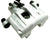 Massive Braking Rear Disk Conversion System PRO System 99-08 Ford Focus - Massive Speed System