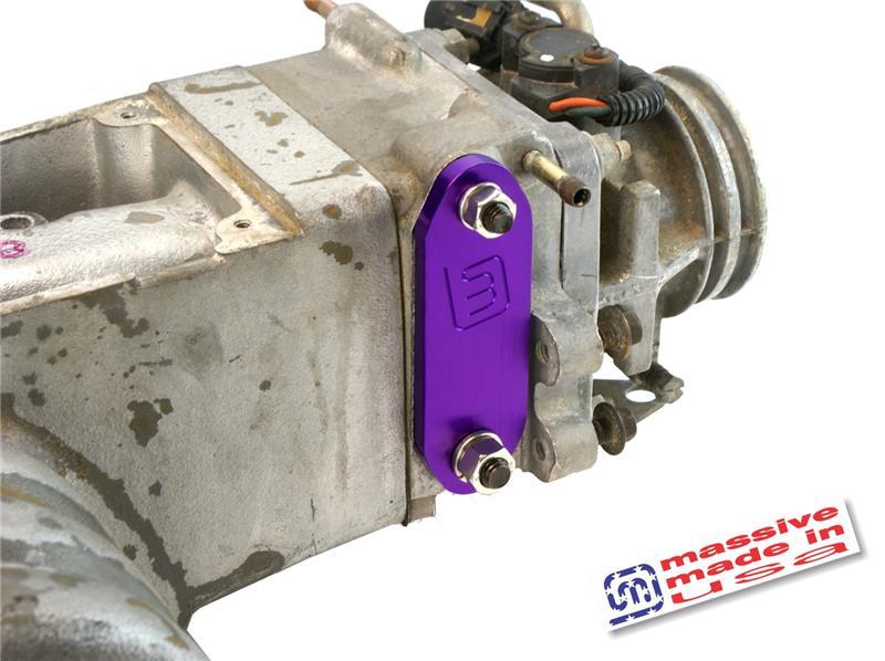 Massive RaceSpec EGR Plate System - Massive Speed System