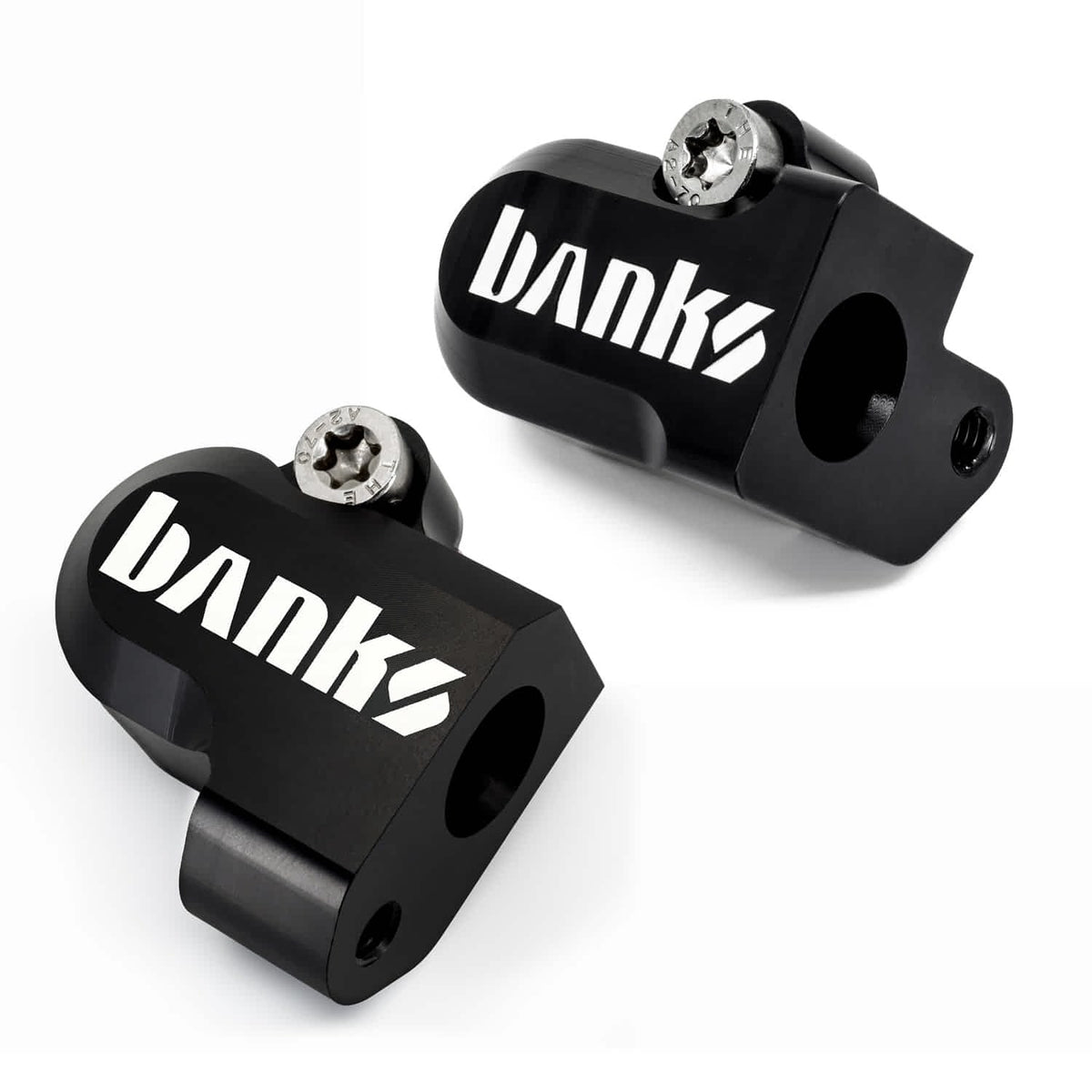 Banks Power 17-24 Chevy/GMC 2500/3500 Duramax L5P 6.6L Diesel L5P MAP Sensor Relocation Kit - 64415 - Image 1